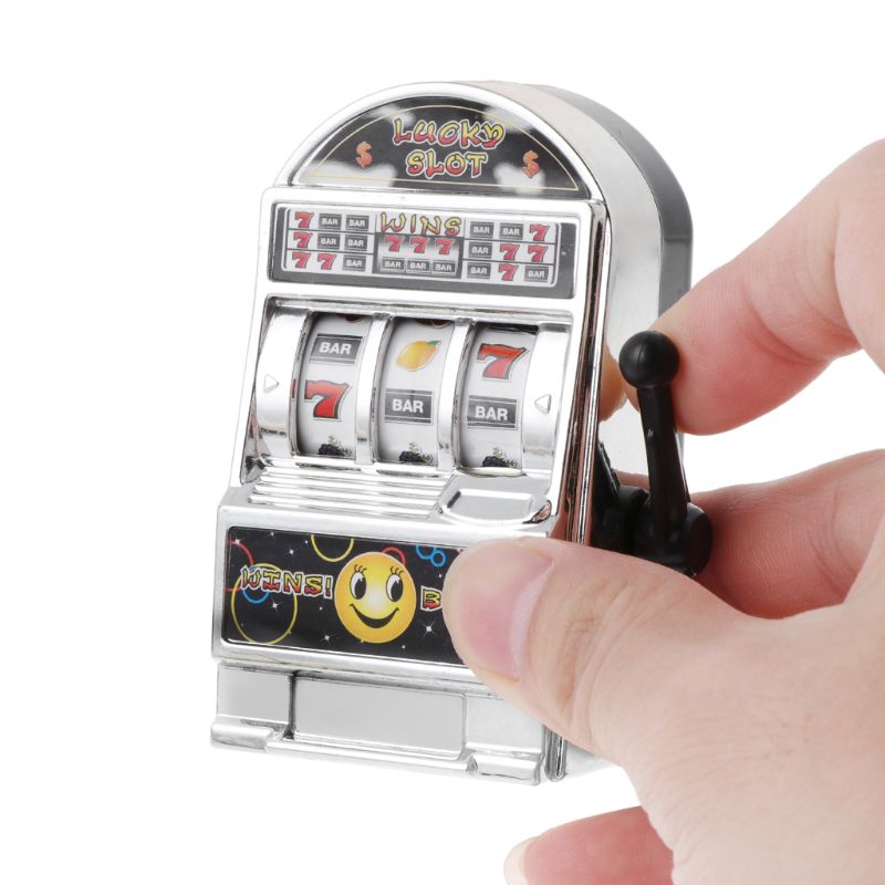 Arcade Game Jackpot - Детский портативный игровой автомат-лотерея: увлекательная мини-игра