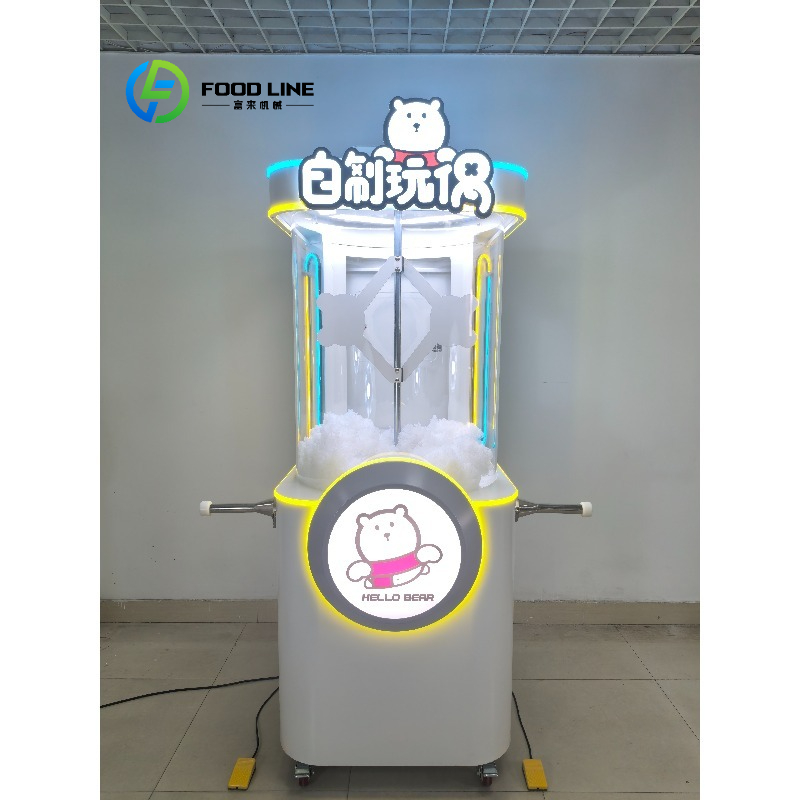Arcade Toy Vending Machine - Новинка 2026 года: Монетоприемный кран-автомат для