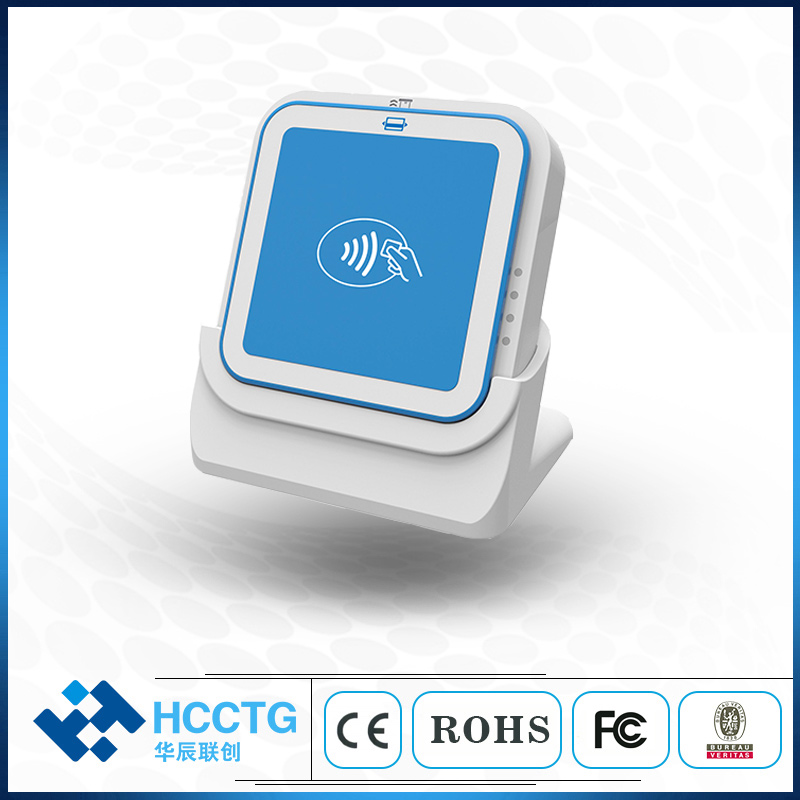Nfc Card Reader Vending - 3 в 1, смарт-кардридер для мобильных