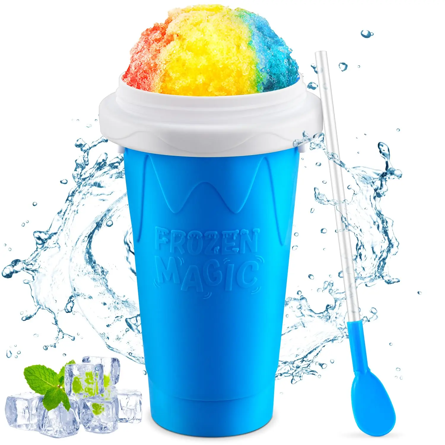 Slushie Machine Vending - Лето 2023, волшебная чашка для приготовления