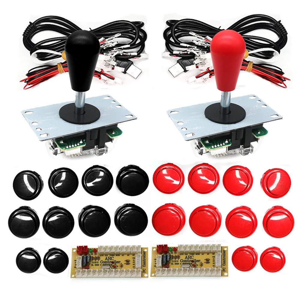 Arcade Game Jackpot - Копия игрового автомата SANWA, аркадная консоль,