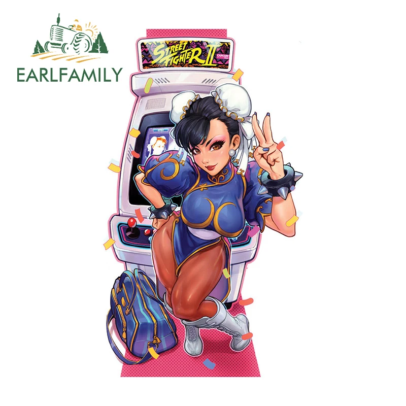 Arcade X - EARLFAMILY 13 см x 7,5 см