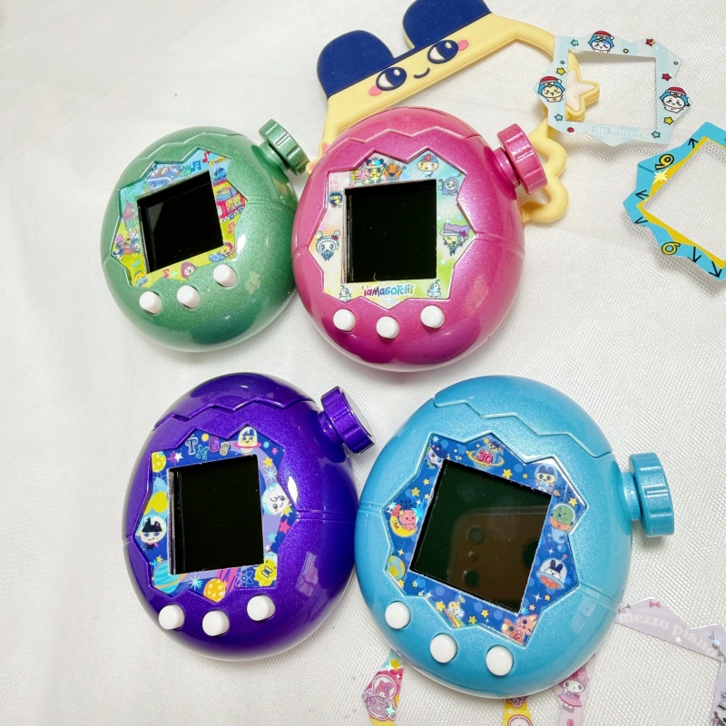 Arcade No - Сменный корпус для игровой консоли Tamagotchi
