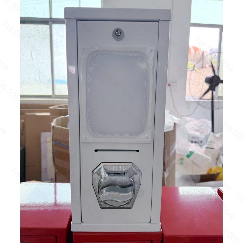 Arcade Vending & Laundry - Уличный аркадный автомат для выдачи карточек,