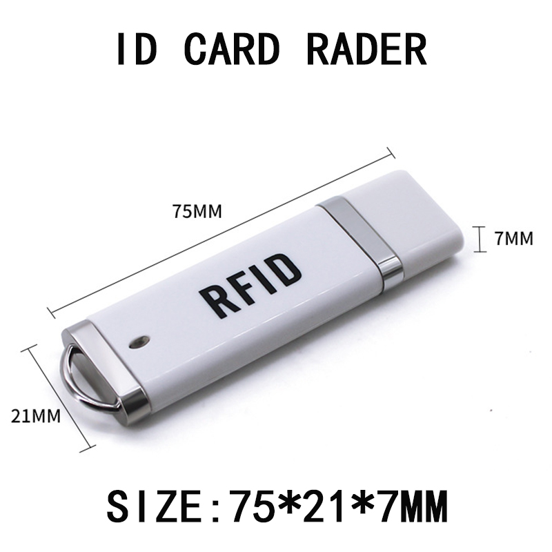 RFID-считыватель идентификацио – обзор и цена Nfc Card Reader Vending