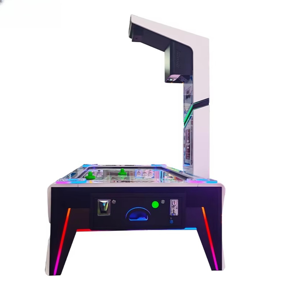 Интерактивный стол для аэрохок – обзор и цена Arcade Games & Vending Llc