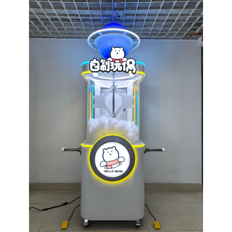 Новинка 2026 года: Монетоприем – обзор и цена Arcade Toy Vending Machine