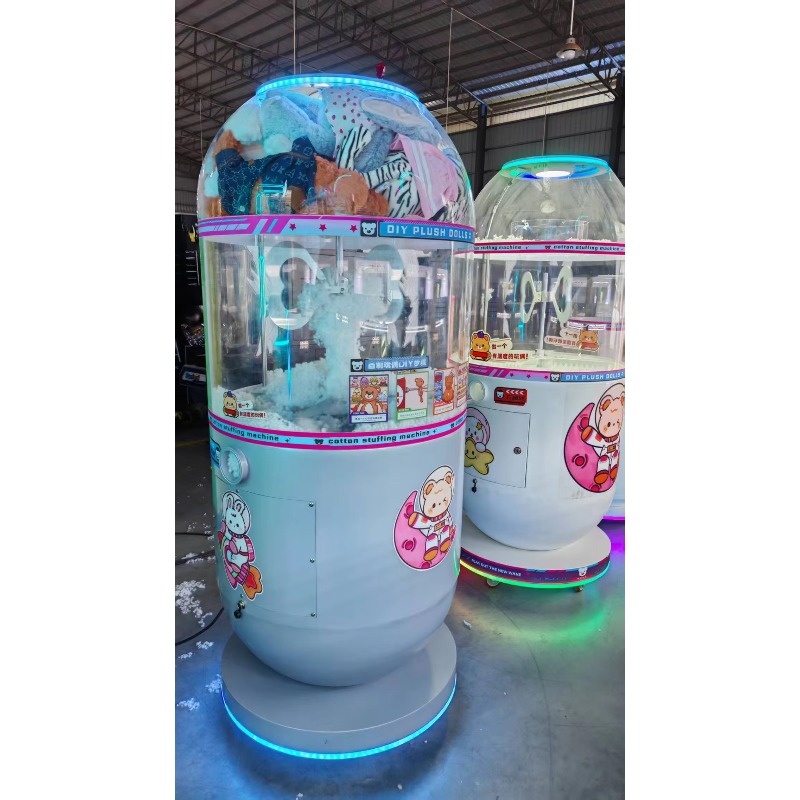 Новинка 2026 года: Монетоприем – обзор и цена Arcade Toy Vending Machine