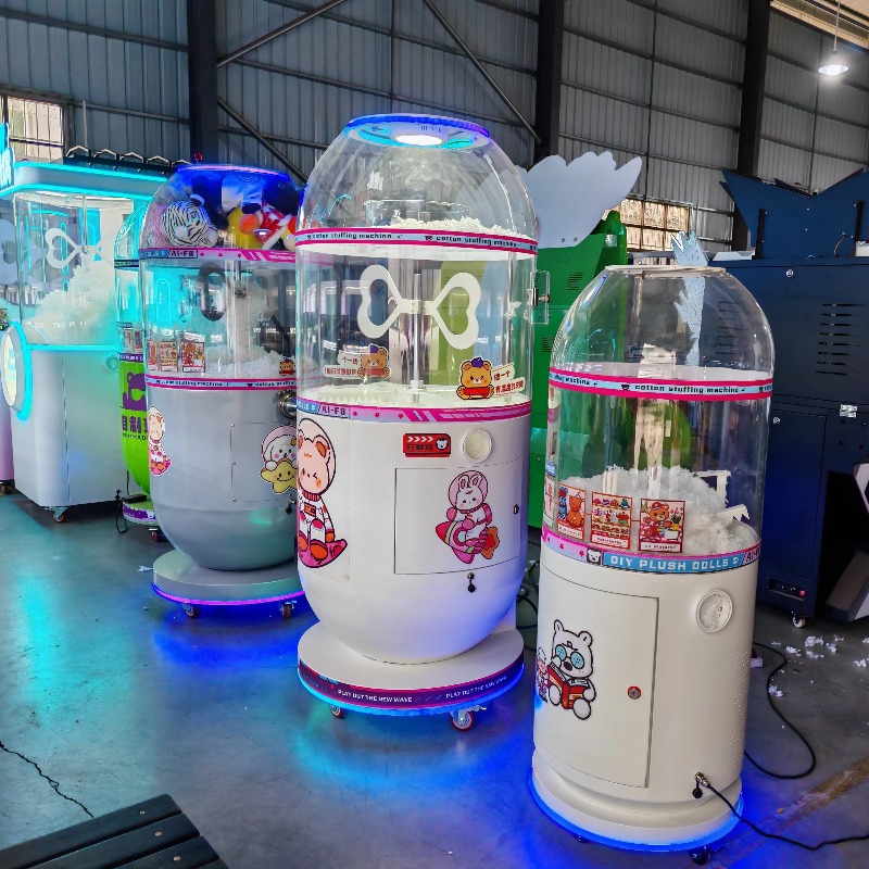 Новинка 2026 года: Монетоприем – обзор и цена Arcade Toy Vending Machine
