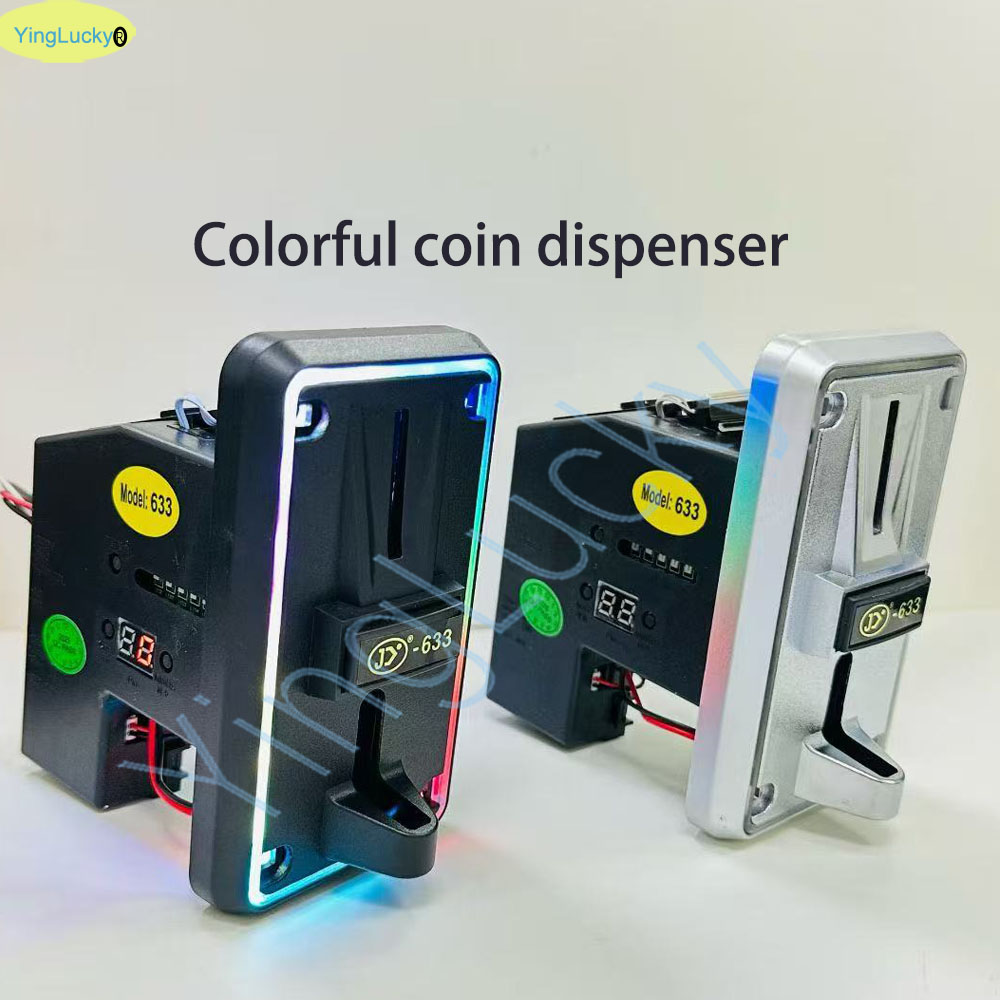 Красочный светодиодный мульти- – обзор и цена Arcade Vending & Laundry