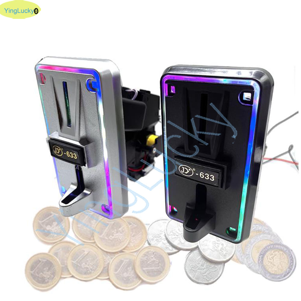 Красочный светодиодный мульти- – обзор и цена Arcade Vending & Laundry