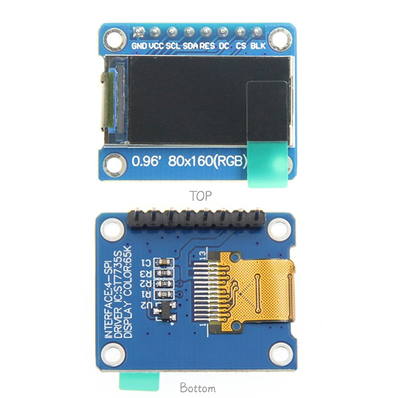 Y-1 PC 0.96-дюймовый IPS OLED  – обзор и цена Arduino Vending Machine Project
