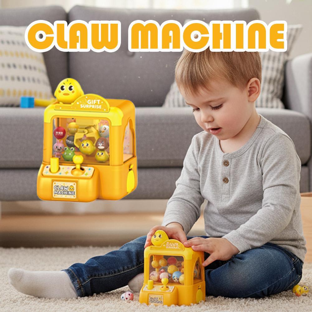 Милый электронный игровой авто – обзор и цена Arcade Toy Vending Machine