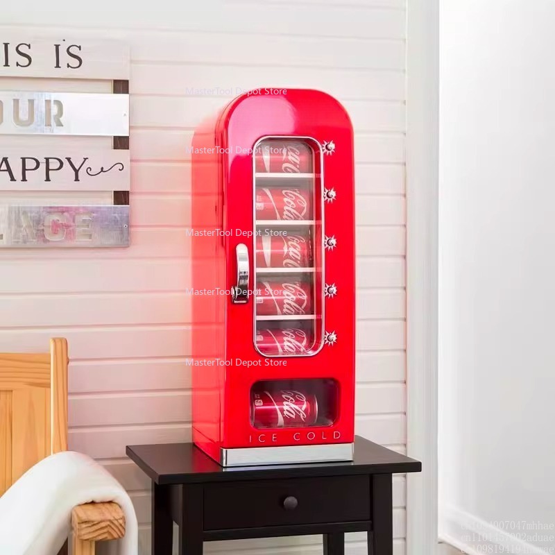 Мини-торговый автомат, 10 бано – обзор и цена Popcorn Vending Machine
