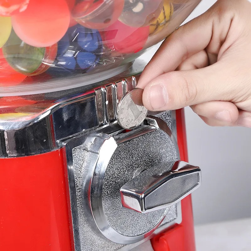 Миниатюрный настольный автомат – обзор и цена Open Vending Machine