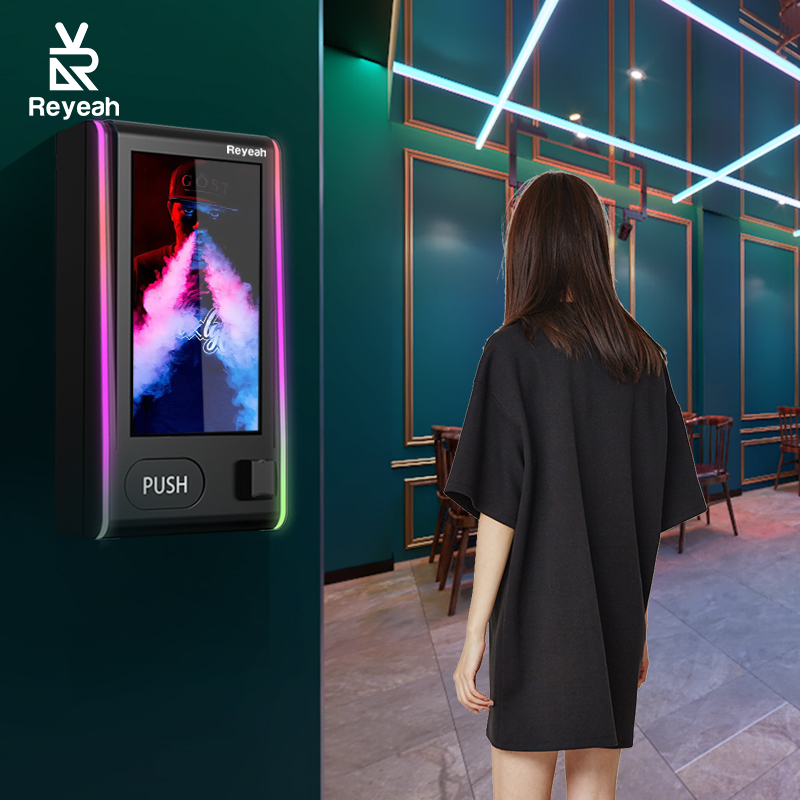 Круглосуточный автоматический  – обзор и цена Open Vending Machine