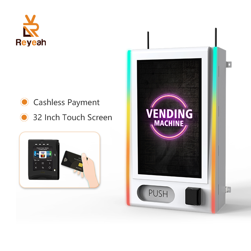 Круглосуточный автоматический  – обзор и цена Open Vending Machine