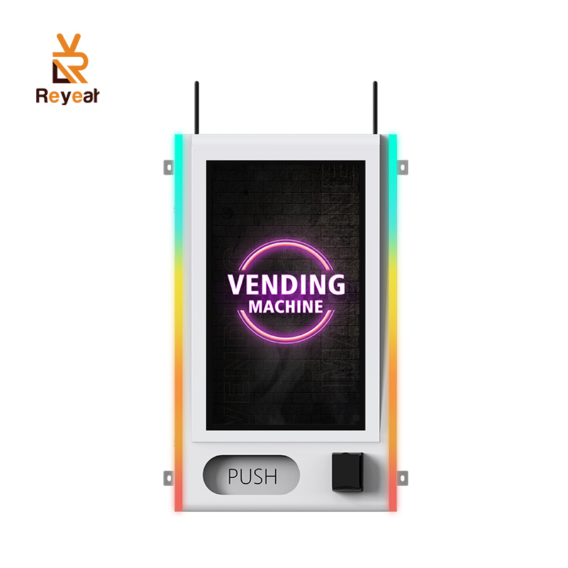 Круглосуточный автоматический  – обзор и цена Open Vending Machine