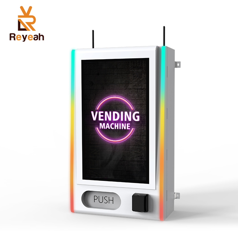 Круглосуточный автоматический  – обзор и цена Open Vending Machine