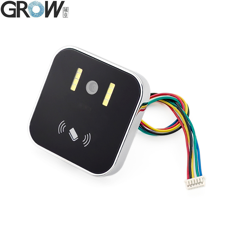 Сканер штрих-кодов GROW GM811- – обзор и цена Nfc Card Reader Vending