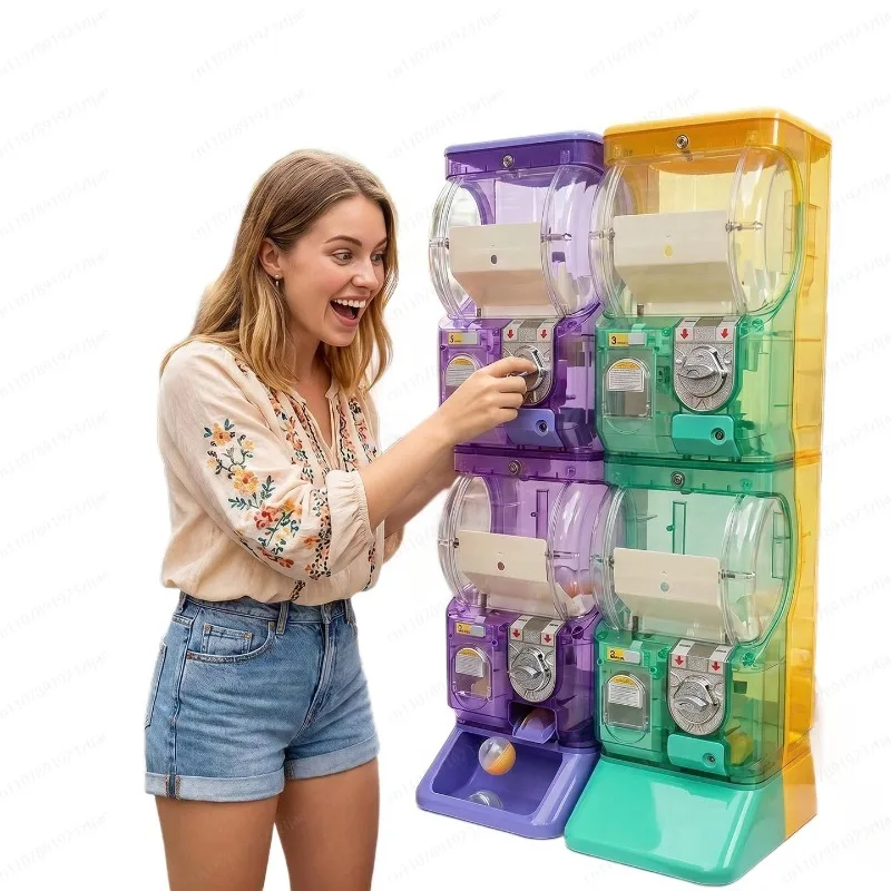 Прозрачный белый двухуровневый – обзор и цена Arcade Vending & Laundry