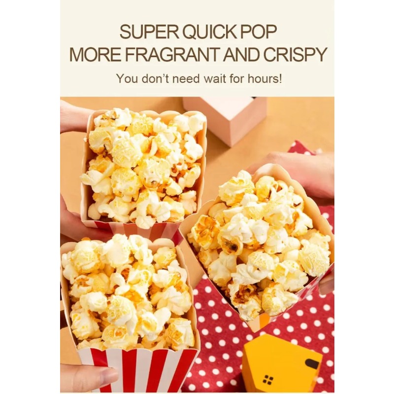 Автоматический вендинговый апп – обзор и цена Popcorn Vending Machine