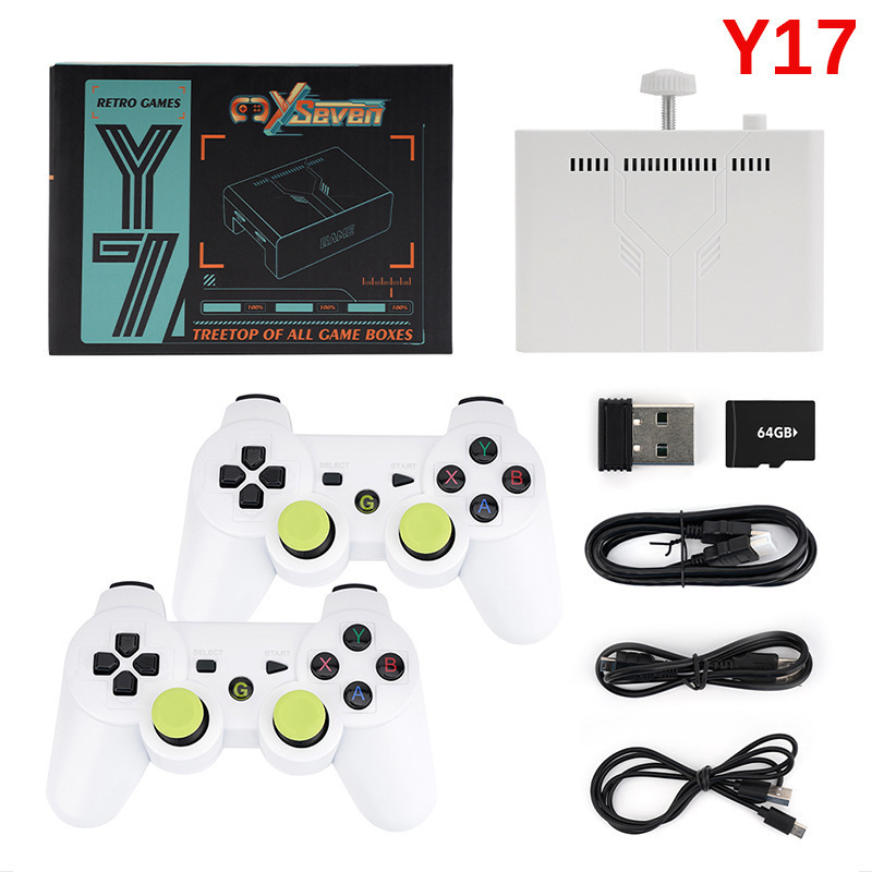 Бестселлер Y7: Игровая пристав – обзор и цена Arcade X