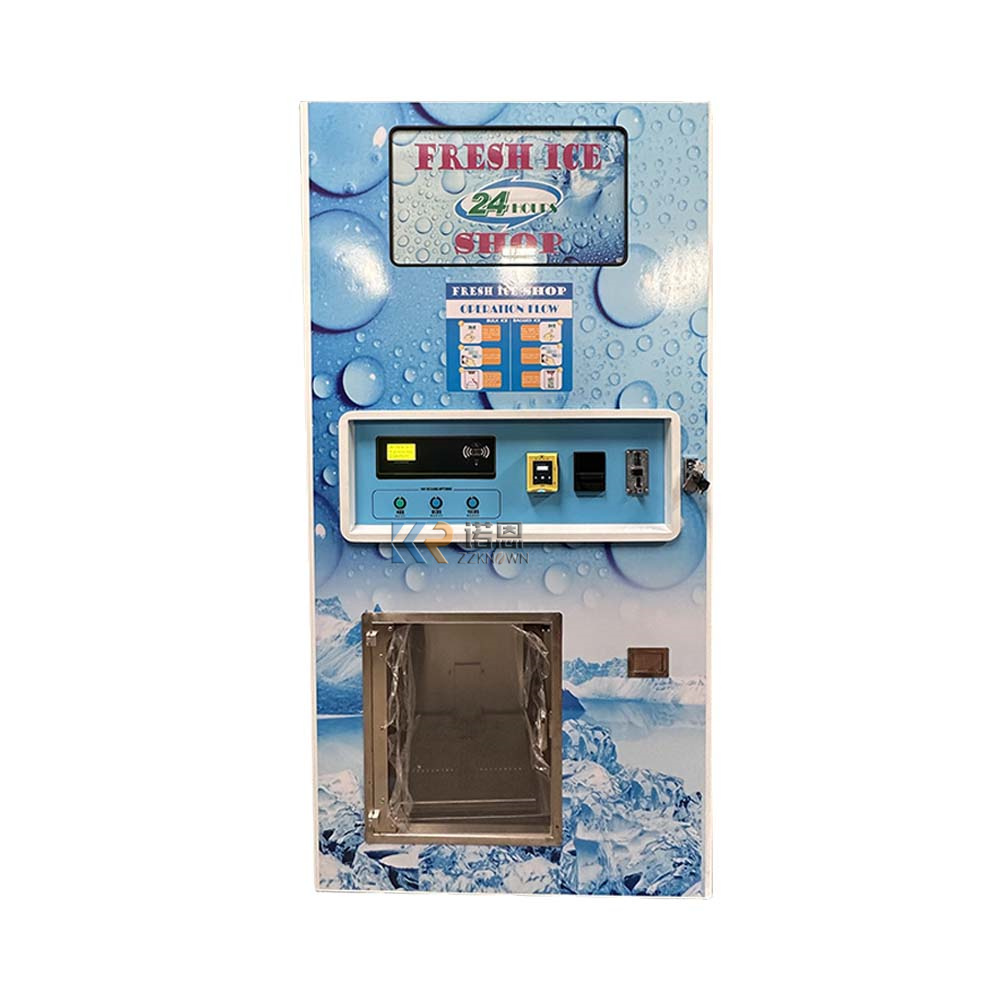 Автоматический коммерческий ль – обзор и цена Commercial Vending Machine